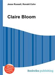 Claire Bloom,5510999942,9785510999945