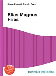 Elias Magnus Fries,5512609408,9785512609408