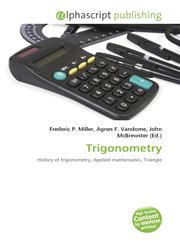 Trigonometry,613000320X,9786130003203