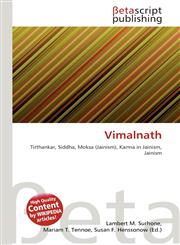 Vimalnath,6134434299,9786134434294