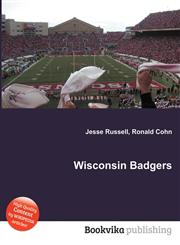 Wisconsin Badgers,5511130435,9785511130439