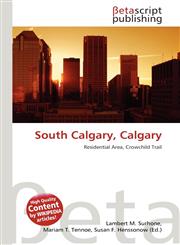 South Calgary, Calgary,6134485918,9786134485913
