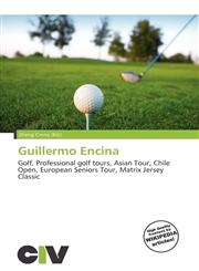 Guillermo Encina,6136948532,9786136948539