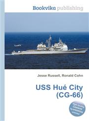 USS Hue City (CG-66),5511449962,9785511449968