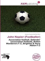 John Napier (Footballer),6201189181,9786201189188