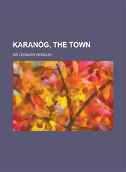 Karang, the Town,1152987151,9781152987159