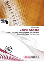 Jagriti Chadha,6139807794,9786139807796