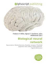 Biological neural network,613382557X,9786133825574