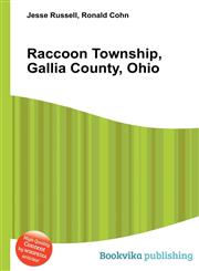 Raccoon Township, Gallia County, Ohio,5511249629,9785511249629
