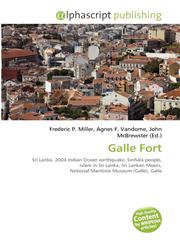 Galle Fort,6130796706,9786130796709