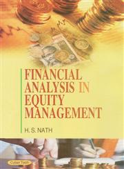 Financial Analysis in Equity Management,8178848821,9788178848822