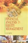 Financial Analysis in Equity Management,8178848821,9788178848822