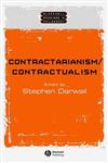 Contractarianism/Contractualism,0631231102,9780631231103