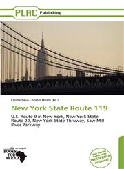 New York State Route 119,6139085144,9786139085149