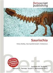 Saurischia,6134788112,9786134788113