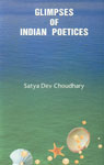 Glimpses of Indian Poetices A Survey of Sanskrit Poetics,8126014083,9788126014088