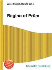 Regino of Prum,5511387177,9785511387178