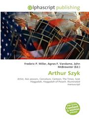 Arthur Szyk,6131837392,9786131837395
