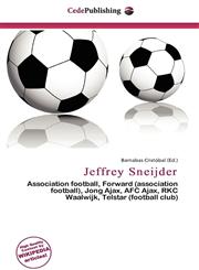 Jeffrey Sneijder,6135767232,9786135767230