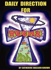 Daily Direction for Teenz,0980048354,9780980048353