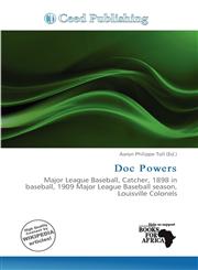 Doc Powers,6138287134,9786138287131