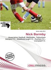 Nick Barmby,6200230579,9786200230577