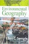 Environmental Geography Influences on Man on the Basis of Ratzel’s System 2 Vols.,8178886359,9788178886350