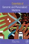 Essentials of Genomic and Personalized Medicine 1st Edition,0123749344,9780123749345