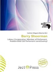 Barry Sheerman,613829968X,9786138299684