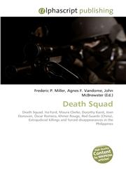 Death Squad,6130069499,9786130069490