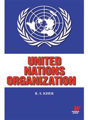 United Nations Organization,9382006699,9789382006695