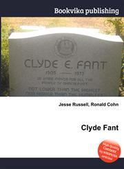 Clyde Fant,5512319612,9785512319611