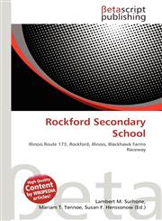 Rockford Secondary School,6136380129,9786136380124