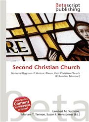 Second Christian Church,6137622991,9786137622995