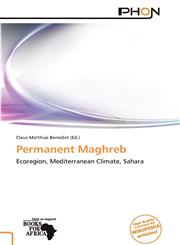 Permanent Maghreb,6138900030,9786138900030