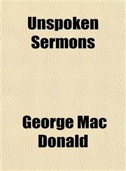 Unspoken Sermons,1151338168,9781151338167