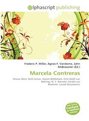 Marcela Contreras,6135549820,9786135549829