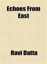 Echoes From East,1152211102,9781152211100