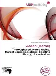 Ardan (Horse),6139592135,9786139592135