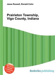 Prairieton Township, Vigo County, Indiana,5511665460,9785511665467