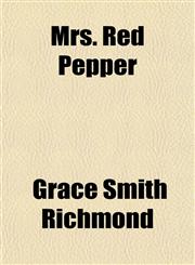 Mrs. Red Pepper,1151091537,9781151091536