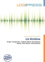 Liv Kristine,6137075028,9786137075029