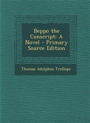 Beppo the Conscript,128957572X,9781289575724
