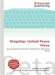 Dropship United Peace Force,6135103458,9786135103458