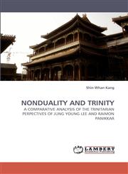 Nonduality and Trinity,3838317890,9783838317892