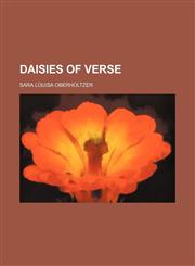 Daisies of verse,1154962024,9781154962024