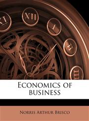 Economics of business,1245798731,9781245798730