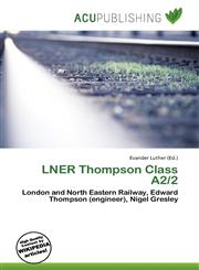 LNER Thompson Class A2/2,6136999250,9786136999258