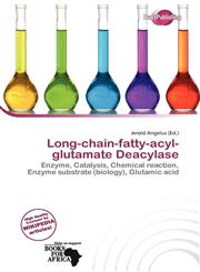 Long-chain-fatty-acyl-glutamate Deacylase,6200126143,9786200126146
