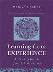 Learning from Experience A Guidebook for Clinicians,0881634107,9780881634105